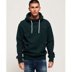 Superdry Classic Hoodie aus der Orange Label Kollektion