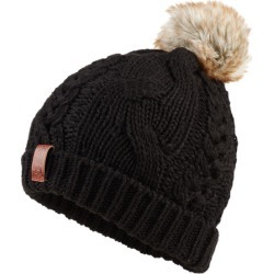 Superdry North Cable Bommelmütze