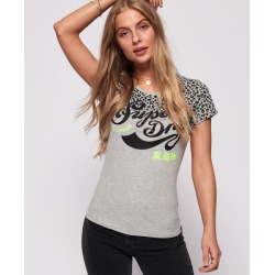 Superdry Leopard Spot T-shirt