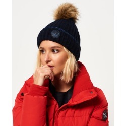 Superdry Ollie Bobble Hat