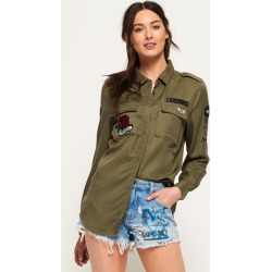 Superdry Emma Military Shirt