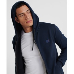 Superdry Trekker Kapuzenjacke aus Fleece