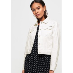Superdry Denim Girlfriend Jacket