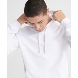 Superdry Standard Label Hoodie aus Biobaumwolle