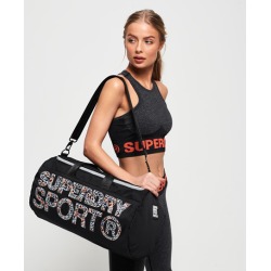 Superdry Sport Barrel Bag