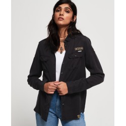 Superdry Ramona Military Shirt