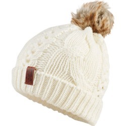 Superdry North Cable Bommelmütze