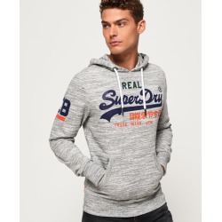Superdry Vintage Logo Lite Tri Hoodie