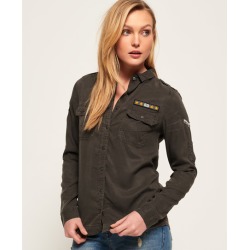 Superdry Karli Military Shirt