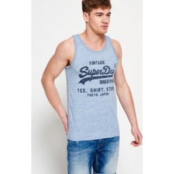 Superdry Shirt Shop Vest Top