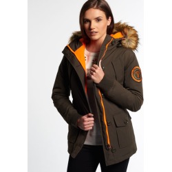 Superdry Everest Slim Polar Coat