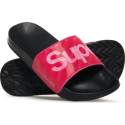 Superdry Holographic Sliders