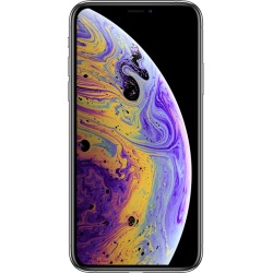 iPhone XS Max 512GB Prata Seminovo Bom