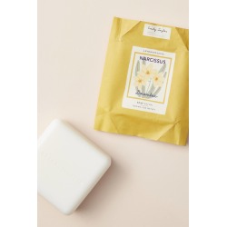 Birth Month Floral Bar Soap Birth Month Floral Bar Soap