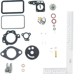 1959-1960 American Motors American Carburetor Repair Kit Walker Products American Motors Carburetor Repair Kit 15398A