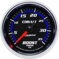 Boost Gauge Autometer Boost Gauge 6104