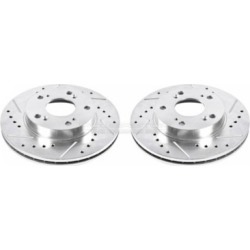 2002-2006 Acura RSX Brake Disc Powerstop Acura Brake Disc JBR962XPR