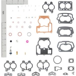 1966-1969 Buick Skylark Carburetor Repair Kit Walker Products Buick Carburetor Repair Kit 15289C