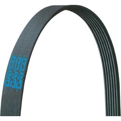 2009-2012 Ford Escape Drive Belt Dayco Ford Drive Belt E030198