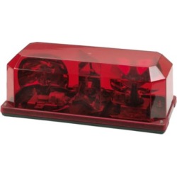 Emergency Light Wolo Manufacturing Emergency Light 3510P-R