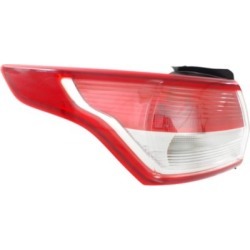 2013-2016 Ford Escape Tail Light Replacement Ford Tail Light REPF730182Q