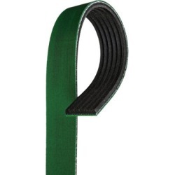 1990-1993 International 8100 Serpentine Belt Gates International Serpentine Belt K060500HD