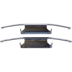 1992-1995 BMW 325is Disc Brake Hardware Kit Dorman BMW Disc Brake Hardware Kit HW13308