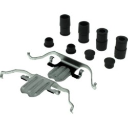 2004-2005 BMW 525i Brake Hardware Kit Centric BMW Brake Hardware Kit 117.34031
