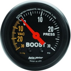 Boost Gauge Autometer Boost Gauge 2614