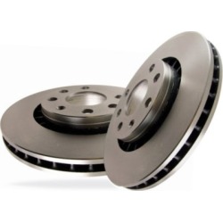 1997-2001 Acura Integra Brake Disc EBC Acura Brake Disc RK946