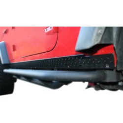 2007-2018 Jeep Wrangler (JK) Body Armor Rugged Ridge Jeep Body Armor 11651.05