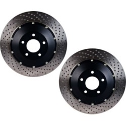 2007-2013 Mazda 3 Big Brake Kit StopTech Mazda Big Brake Kit 83.553.4600.54