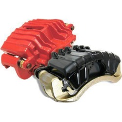 2009 Audi A3 Brake Caliper Centric Audi Brake Caliper 142.33589