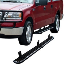 1999 Ford F-250 Running Boards Go Industries Ford Running Boards 42338