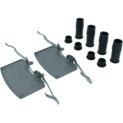 2006-2010 BMW M5 Brake Hardware Kit Centric BMW Brake Hardware Kit 117.34027