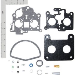 1979 Buick Skylark Carburetor Repair Kit Walker Products Buick Carburetor Repair Kit 15727A