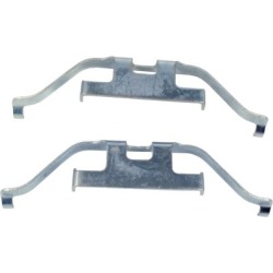 2001-2010 BMW M5 Brake Hardware Kit Beck Arnley BMW Brake Hardware Kit 084-1906