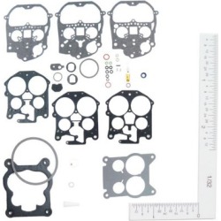 1980 Buick Century Carburetor Repair Kit Walker Products Buick Carburetor Repair Kit 151045A