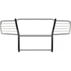 2018 Nissan Titan XD Grille Guard Aries Nissan Grille Guard 9052-2
