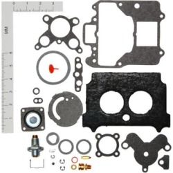 1977-1978 American Motors Matador Carburetor Repair Kit Walker Products American Motors Carburetor Repair Kit 15655C