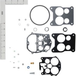 1980-1981 Buick Century Carburetor Repair Kit Walker Products Buick Carburetor Repair Kit 15797B