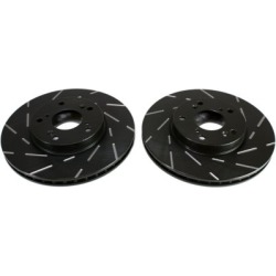 2006-2011 Acura CSX Brake Disc EBC Acura Brake Disc USR7116