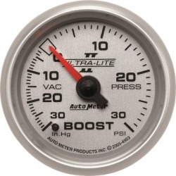 Boost Gauge Autometer Boost Gauge 4903