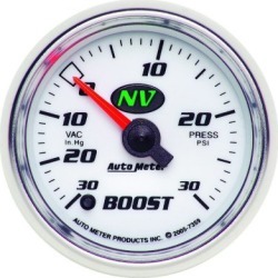 Boost Gauge Autometer Boost Gauge 7359