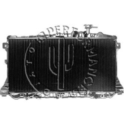 1983-1987 Honda Prelude Radiator Performance Radiator Honda Radiator 933CBR