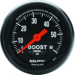 Boost Gauge Autometer Boost Gauge 2617