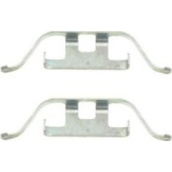 2008 BMW 535i Disc Brake Hardware Kit Dorman BMW Disc Brake Hardware Kit HW13394