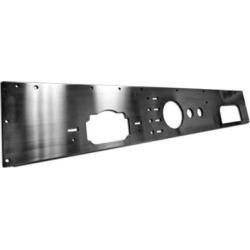 1976-1986 Jeep CJ7 Dash Panel Rugged Ridge Jeep Dash Panel 11144.11
