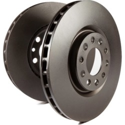 1988-1990 Acura Legend Brake Disc EBC Acura Brake Disc RK407