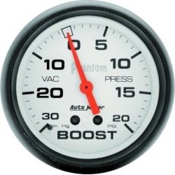 Boost Gauge Autometer Boost Gauge 5801